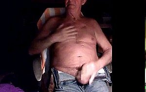 grandpa is horny