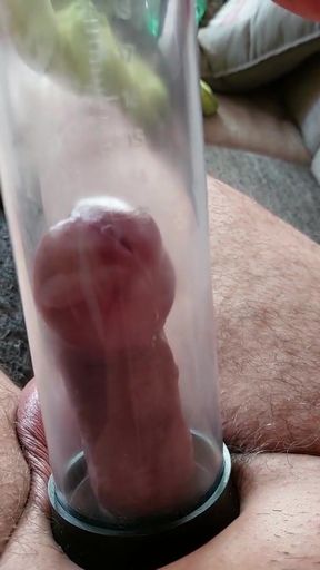 Fun cumshot