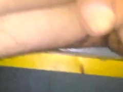 ABS Booth Creampie
