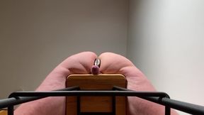 Sitting on My Own Dick