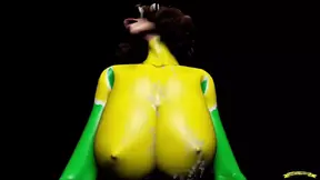 The XXX Factory (3d Porn Animation) 4K