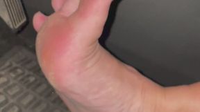 Pedal Pumping in Nike Flip Flops