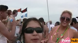 SPECIAL ASSIGNMENT 54 SOUTH PADRE ISLAND - Scene 1