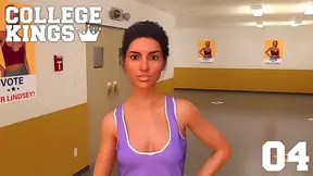 Busty Giantess Shrinks Tiny Boy for Seductive Scent Games