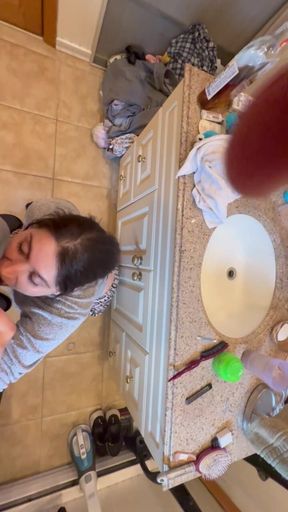 Christina Going to Town