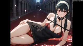 Secret Desires of the Lustful Spy Yor Briar