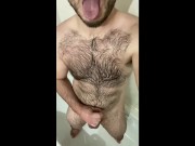Self Facial Compilation 7 Cumshots