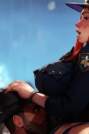 Spicy Toons Fuck the Police Full Length