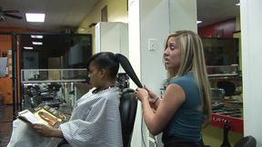 J Strokes dirty white ho's fucking with Malia Kelly