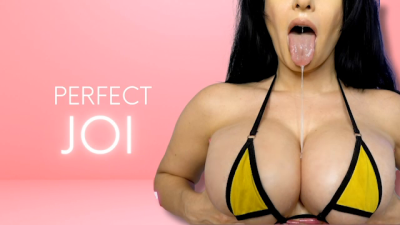 Perfect JOI (Topless)