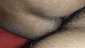 Desi Bhabhi's Ass Hit Hindi