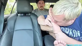 Tickle Princes Tickle Test - Tickle Prince & Matt