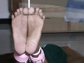 Falaka Feet Punishment