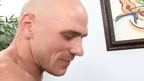 Deep fucking with a hot, wet milf