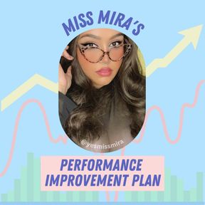 Performance Improvement Plan Roleplay JOI (Audio Only)