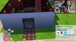 The sims 4 - Costruiamo uno strip club