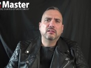 Greatest Master in the world meets the smallest penis in the world PREVIEW