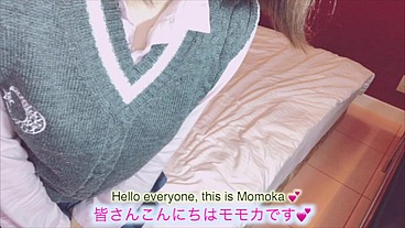 【素人】性欲が有りすぎて生々しいチンコを想像しながらオナニーするJ◯。