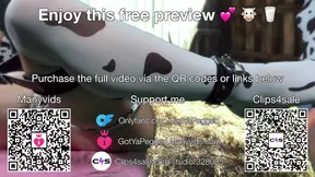 Mommydomme′s Hucow Milking Day