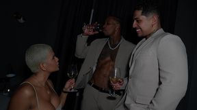 dos seguridad se follan a venezolana dj famosa