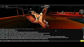 Lucys Hot Beach Getaway – Sultry 3D Anime Adventure with IMVU Flair