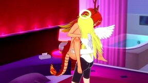 crim the angel fucks a salamander - interspecies reviewers