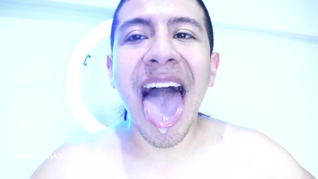 Lengua caliente