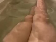 UNDERWATER Cumming