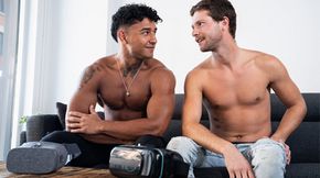 The full immersion that VR has to offer than with PORN
