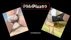 A pissy beach adventure - Part 2