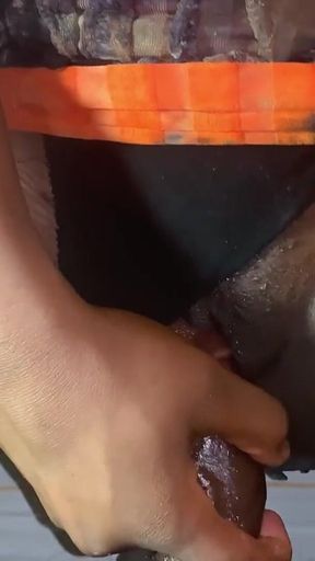 African Student Wears Skirt and Visits Her Teacher