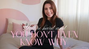 You're hard and you don't even know why - Tu bandes pour rien