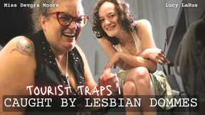 Tourist Traps 1 Caught: ft OctoGoddess and LaceBaby in Immersive Femdom Role Play POV with Humiliation, Control, Ignore, Bondage 720 Version