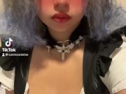 THICC BIG TITTY ANIME GIRL MAID VANILLA FAITH