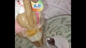 Complaciendo a una sugarbaby