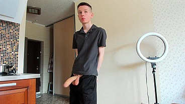 I Could Cum In Your Mouth While You're On Your Knees!