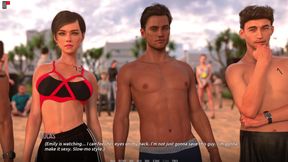 Dominos Beach 19 Tryouts Rounds 2-3 Done Sfw