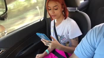 Barbara_fox's Colombian Crush: Vibrated to Blowing Bliss