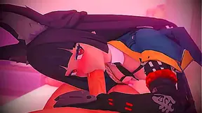 Miyabi Hoshimi Delivers Sweet Pleasure in Sugardust Fantasy Realm