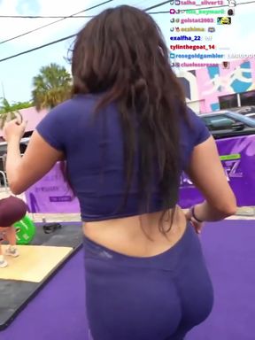 Tight phat big ass lover's delight