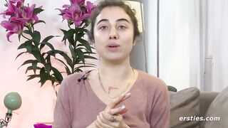 Kara makes herself really Turned On into Doggy Style