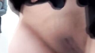 Stunners Unleashed #2: Close Up Outdoor Pee Compilation