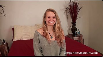 Best of amateur girls casting compilation #2