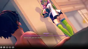 My Hentai Fantasy - Flirting With Beautiful Mitsuri Kanroji From Demon Slayer: Kimetsu no Yaiba To Fuck Her