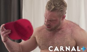 TwinkTop Coach Mateo Tomas gets his beefy bottom bred by Grant Ducati