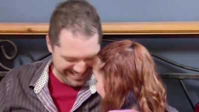 Swinger party turns into full scale orgy