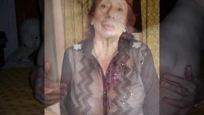 ”ILOVEGRANNY Amateur Pics With Sexy Omas At Least Half Naked”
