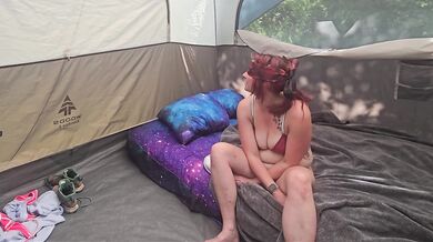 Blindfolded taste test turns into a wet messy sex game