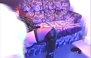 Two lingeried cds jazzing