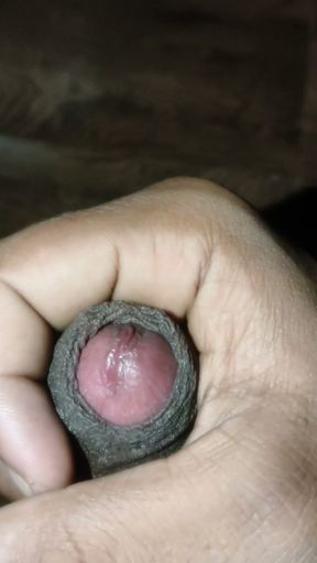 Cumshot with womens dreamn close up